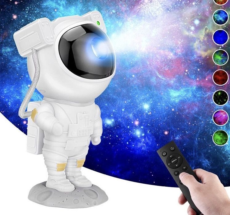 Космонавт проектор, Проектор звездное небо
