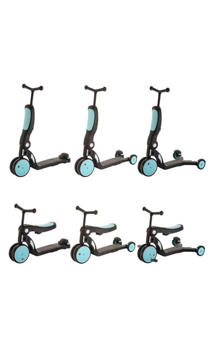 Срочно продам!!!Самокат 3в1(беговел,велосипед,самокат)