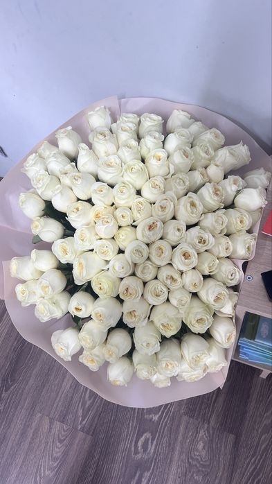 101 букет 40.000