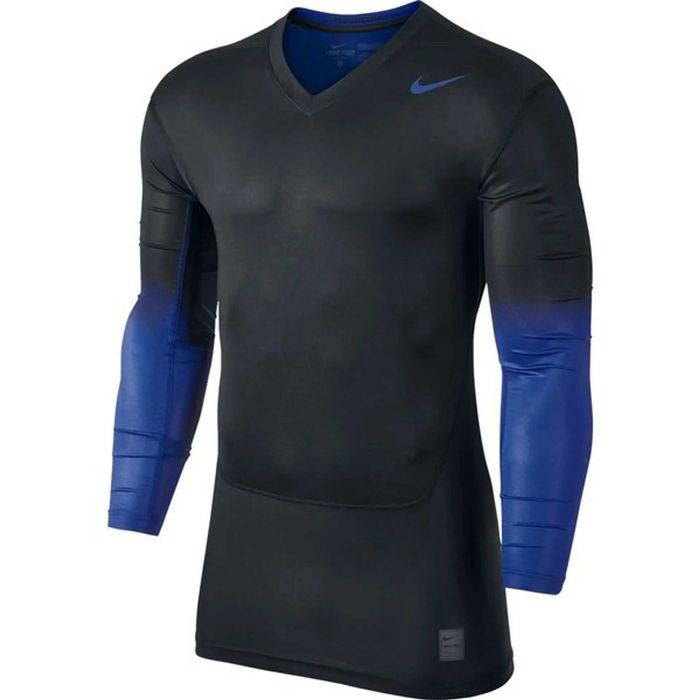 Найк Nike Pro Combat Hypercool Max Dri Fit Compression блуза фланела М