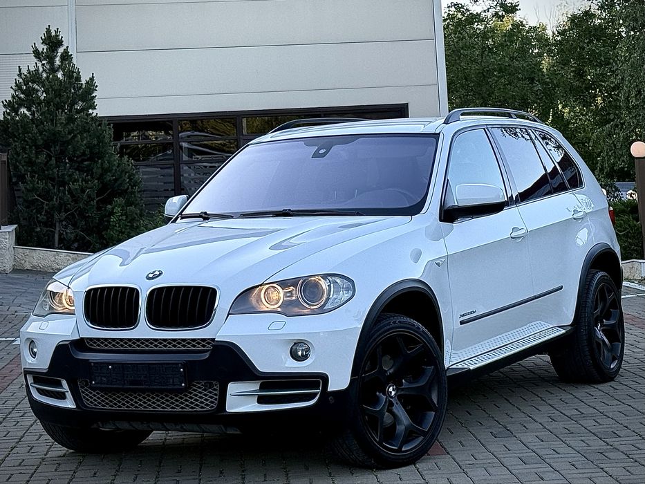 BMW X5 E70 2009 / 3.0d 235 Cp / X-Drive / Automat / INMATRICULAT RO !