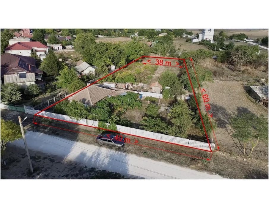 De vanzare Casa din piatra  ,Sat Comana, jud Constanta