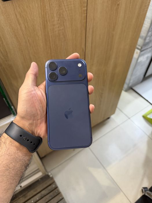 17 max 256 blue dual sim