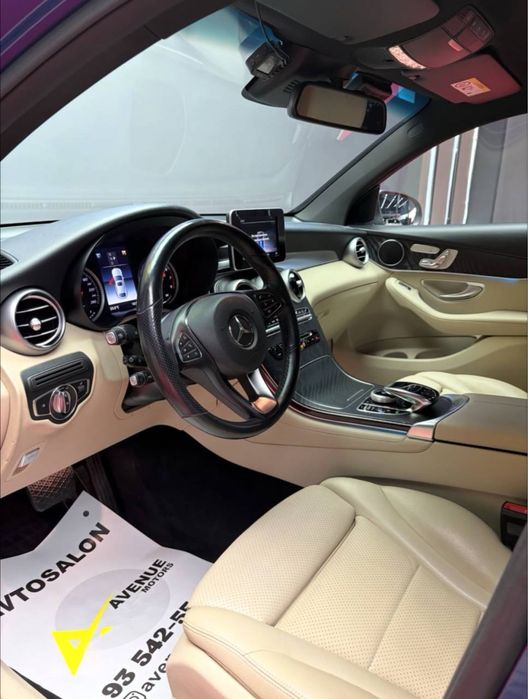 Продам .GLC 350 s. В отличном состоянии .