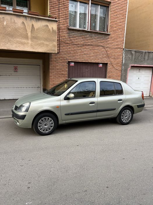 Renault Clio Symbol 1.5 Diesel
