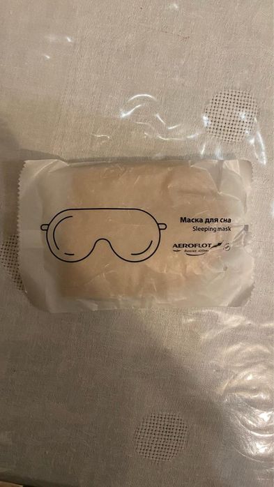 Продам новую маску для глаз (в упаковке)