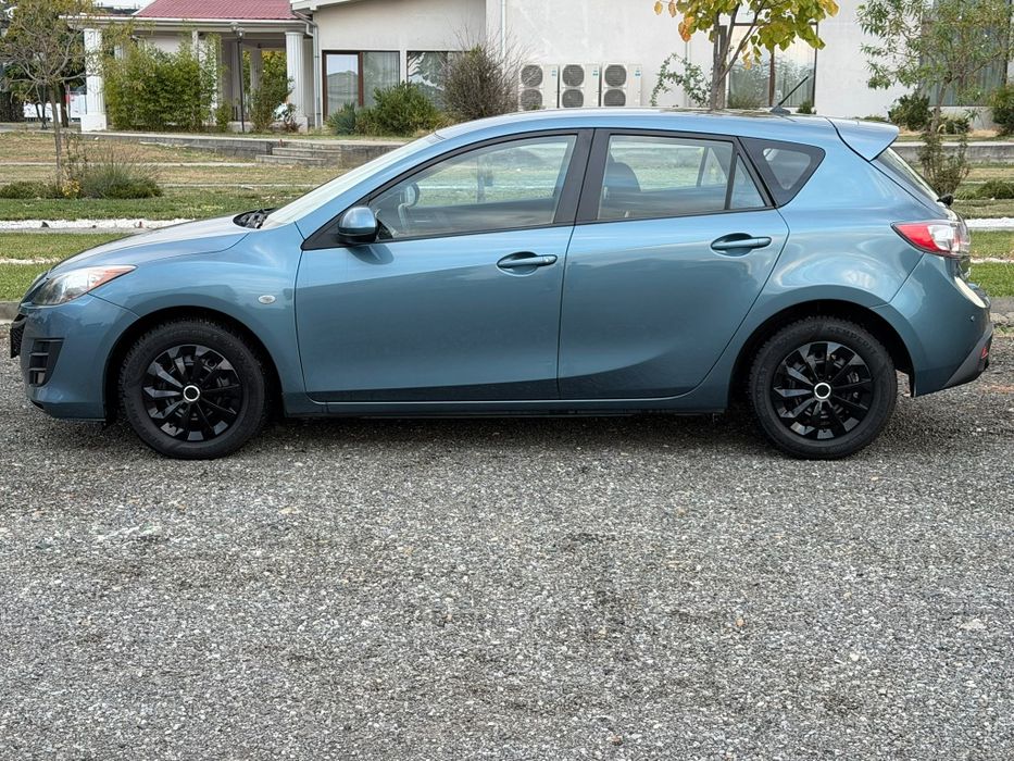 MAZDA 3 2010 — imagine 4