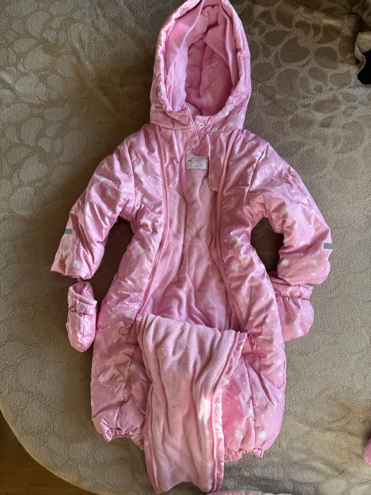 Зимен ескимос 74см