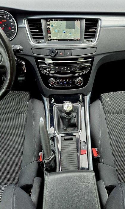Peugeot 508 2016 Facelift 1,6 DIESEL