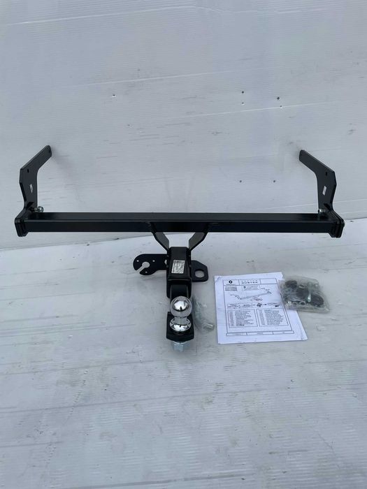 Kit carlig remorcare fix Dacia Duster 2 HJD 2018+ nou original Renault