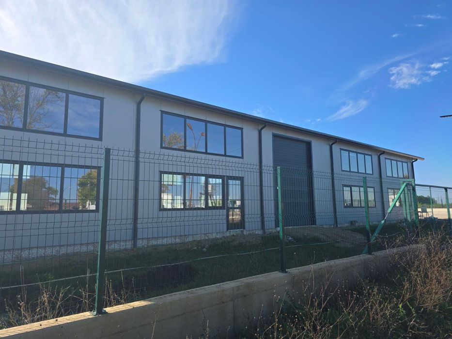 Дава се под наем Склад в с. Кичево, Област Варна - 270 кв.м за 1377 € - Снимка #1