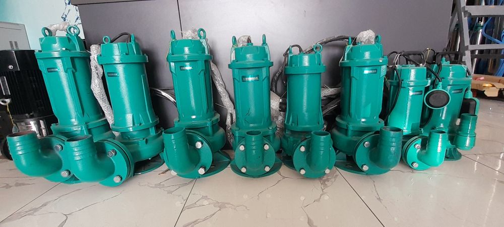 Фекальный канализация дренажный насос Shimge