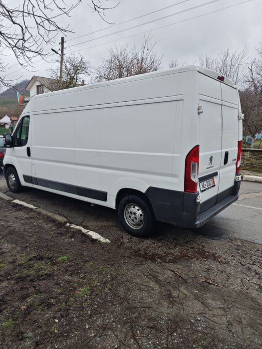 Peugeot Boxer 2,2 HDI