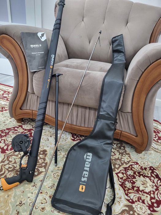 Снасть  для подводной охоты