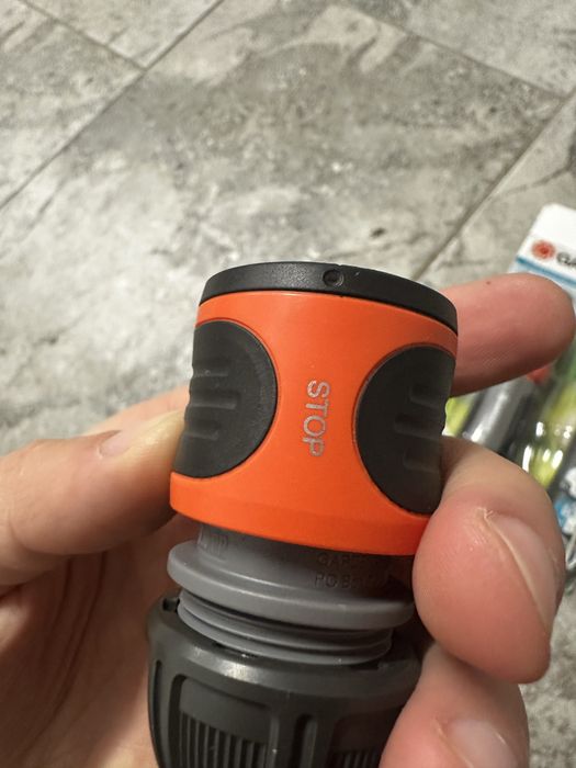 Приставки за маркуч Gardena