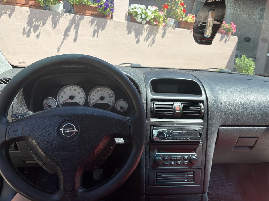 Vand opel astra- g