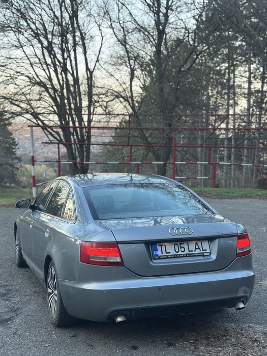 Vand Audi A6