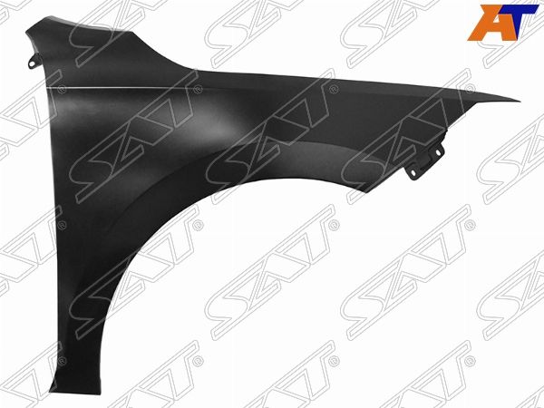 Крыло переднее Skoda Rapid