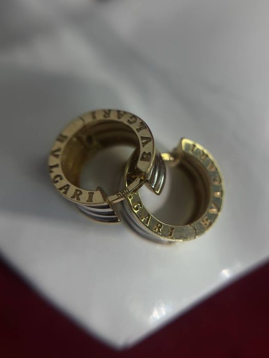 Золотые серьги/BariBarShop/0•0•12
