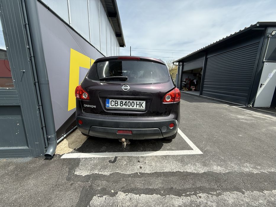 Nissan qashqai 2010 141кс 2 бензин