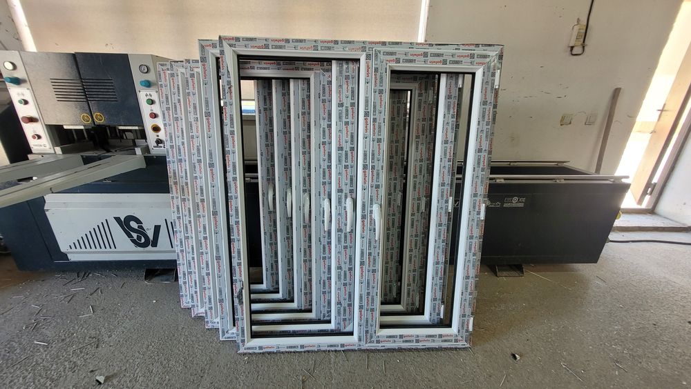 Окна Двери Витражи