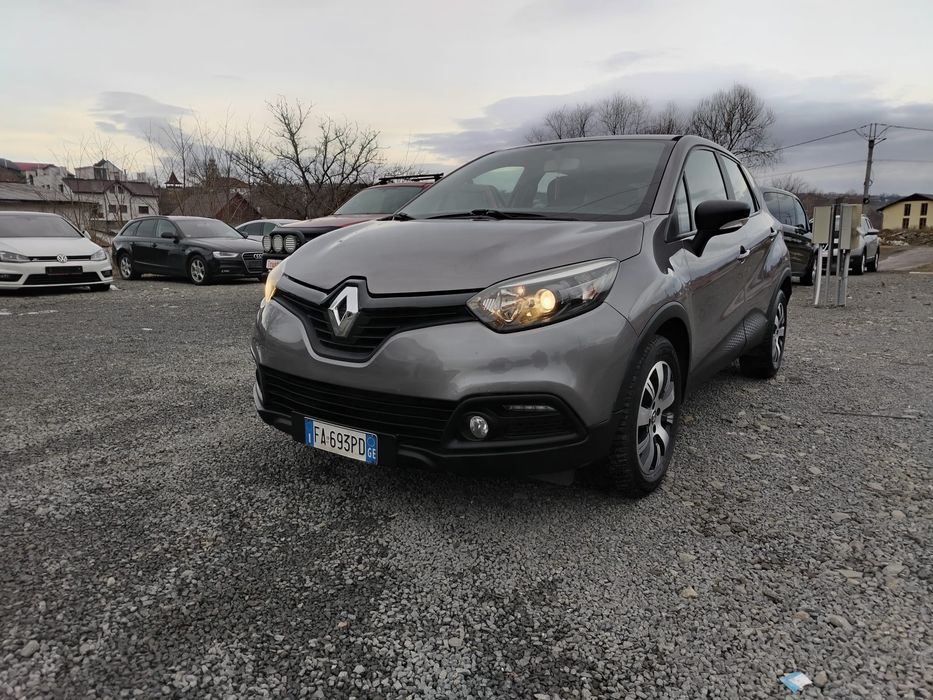 Renault Captur 2015