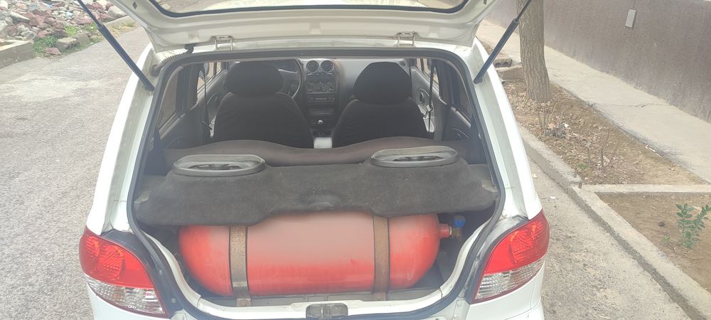 Matiz yevro mx matiz kondyor