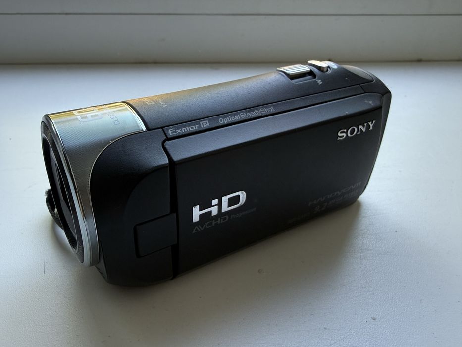 Видеокамера Sony hdr-cx405