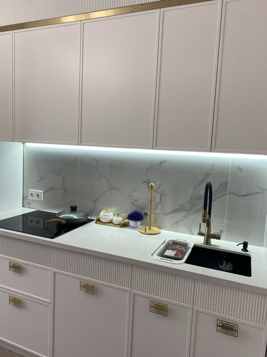 • Led подсветка для кухни