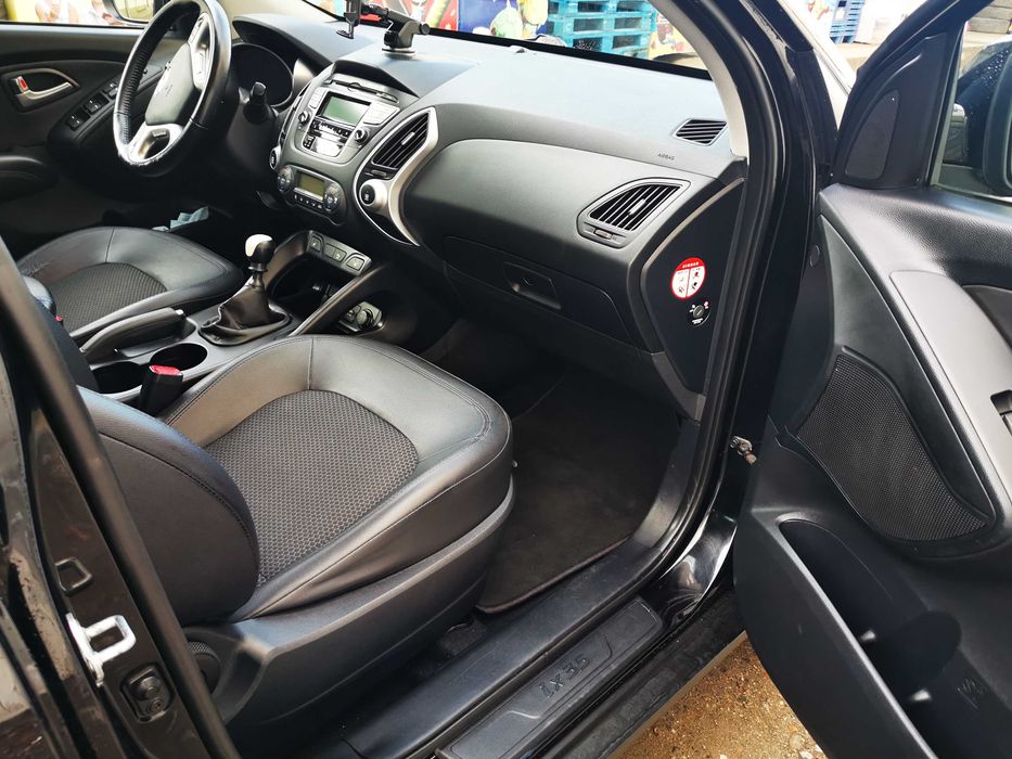 Hyundai IX 35 motor 2000, 184 CP