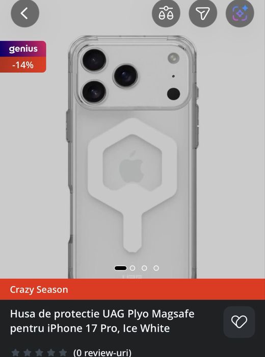 iPhone 17 Pro 256GB eSIM