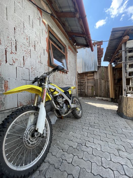 Vand/Schimb Suzuki rmz 450cc 4t
