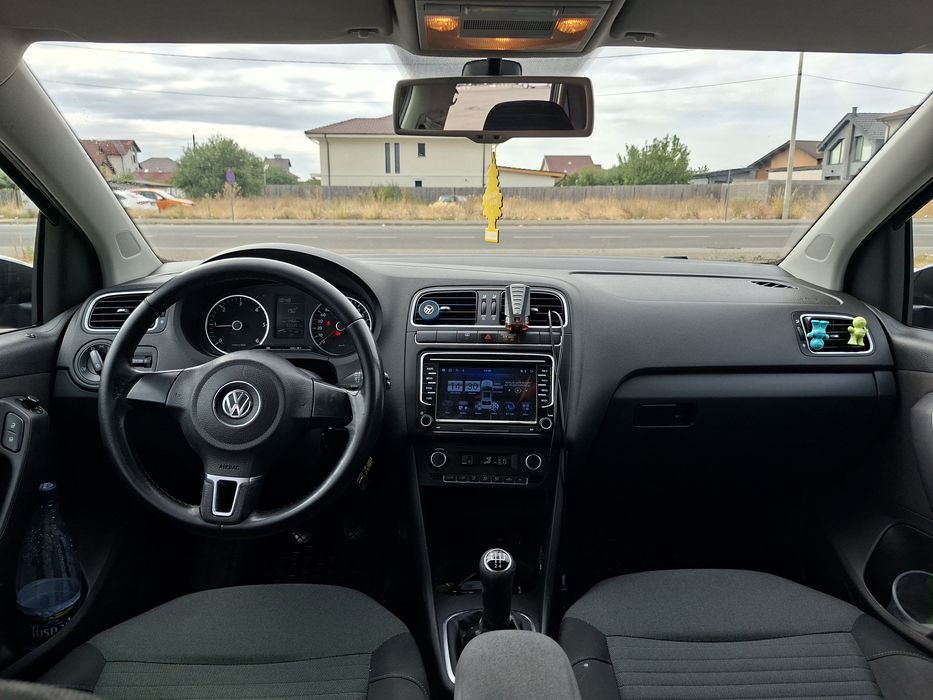 VW Polo 6 r 2012