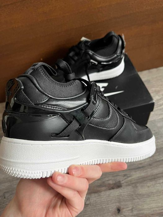 Кецове - Nike x Undercover - Air Force 1 - Gore-Tex. Нови с кутия