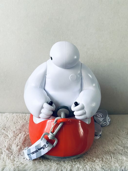Baymax корзина для попкорна