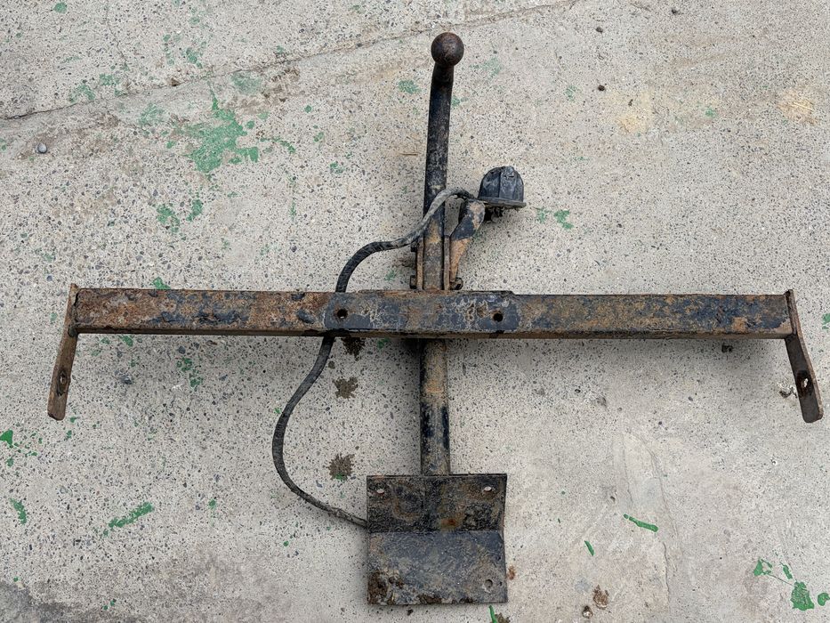 Универсальный паркоп