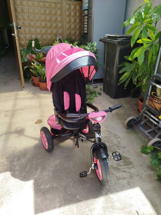 Детска триколка Jockey