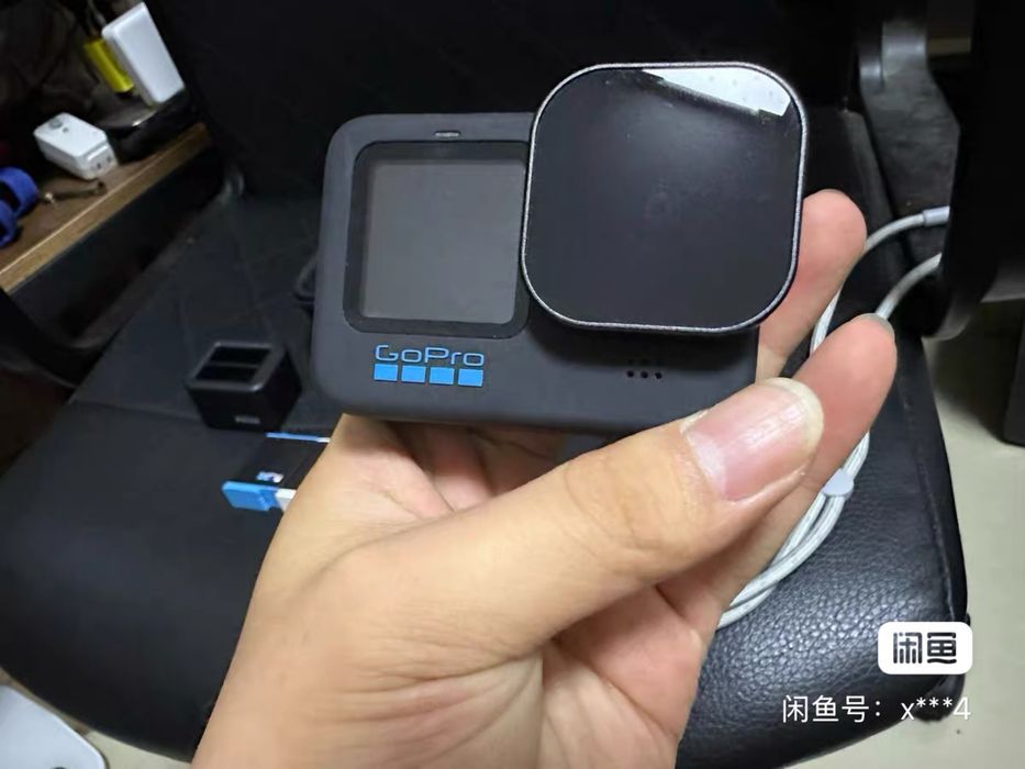 gopro hero black 10