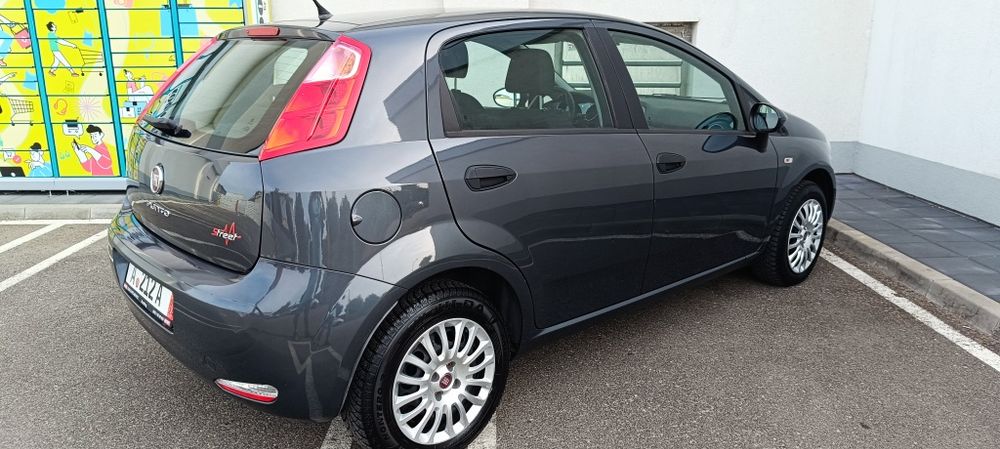 FIAT Punto 2015 — imagine 4
