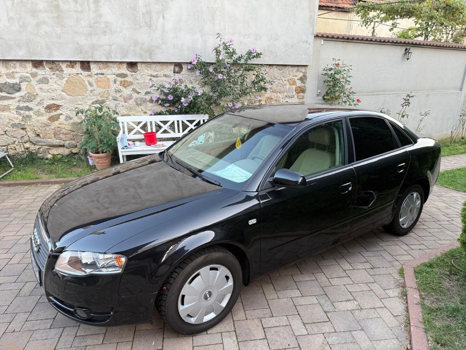 Vand Audi A4 Dizel