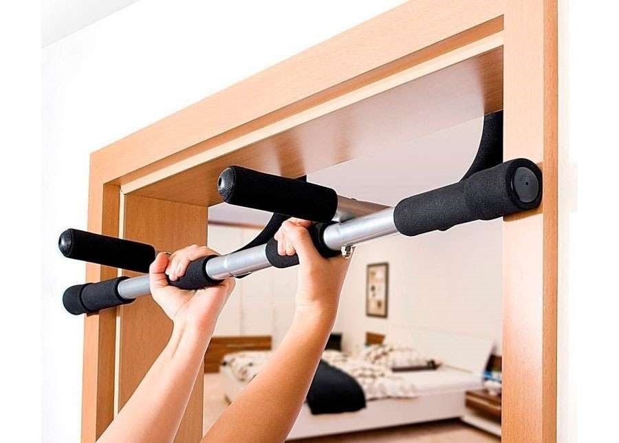 Турник для дома, квартир