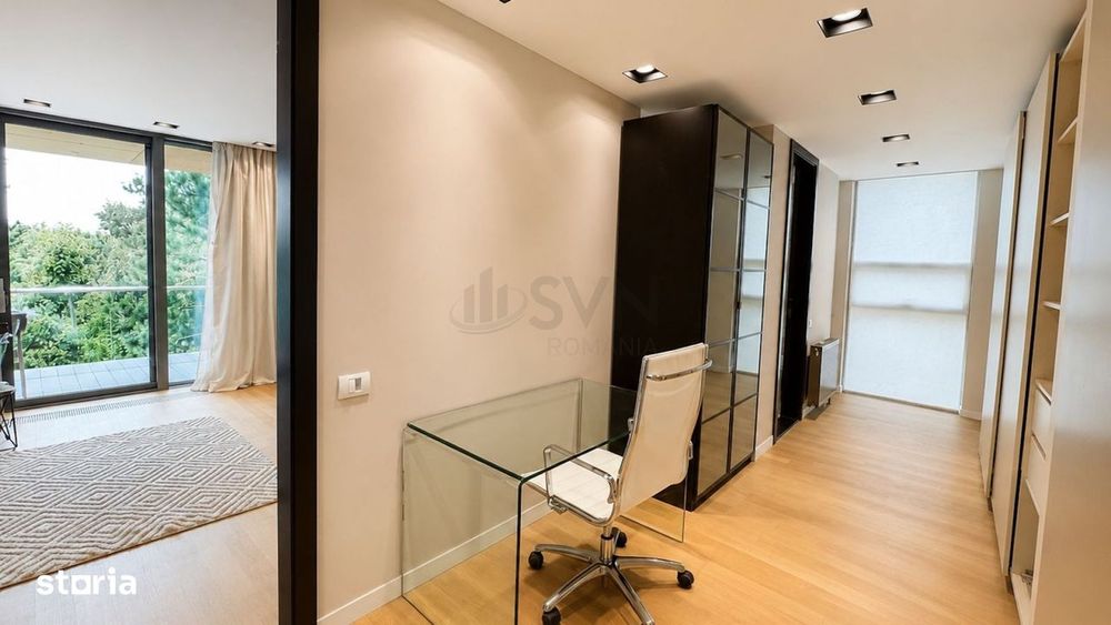 Apartament deosebit Băneasa, cu vedere la lac