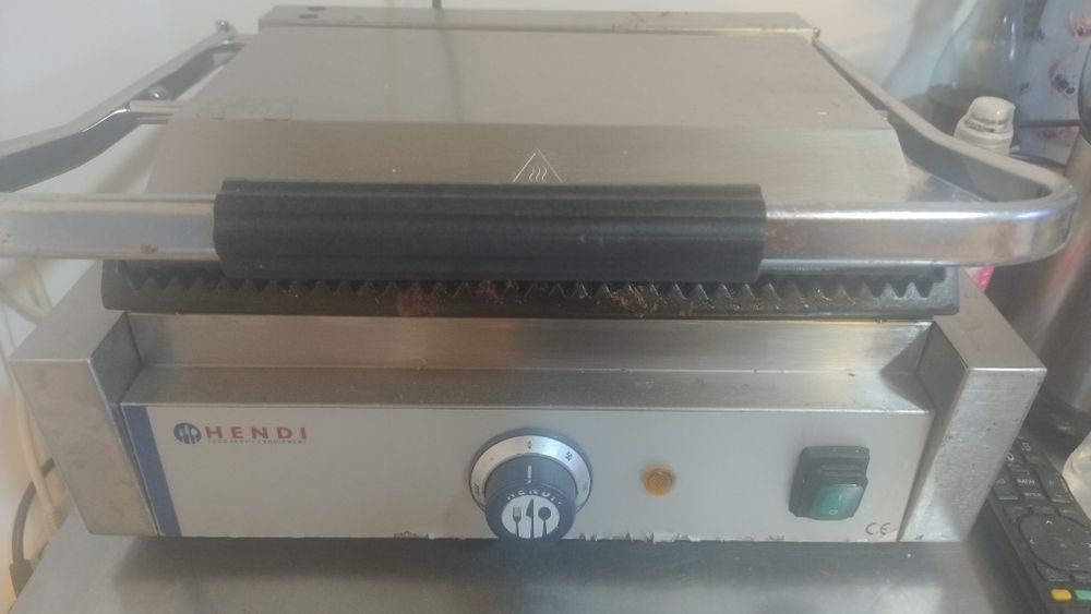 Grill Panini marker sandwich marker profesional