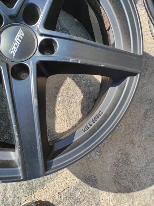 5х112 18 цола Ауди Фолксваген Шкода Мерцедес