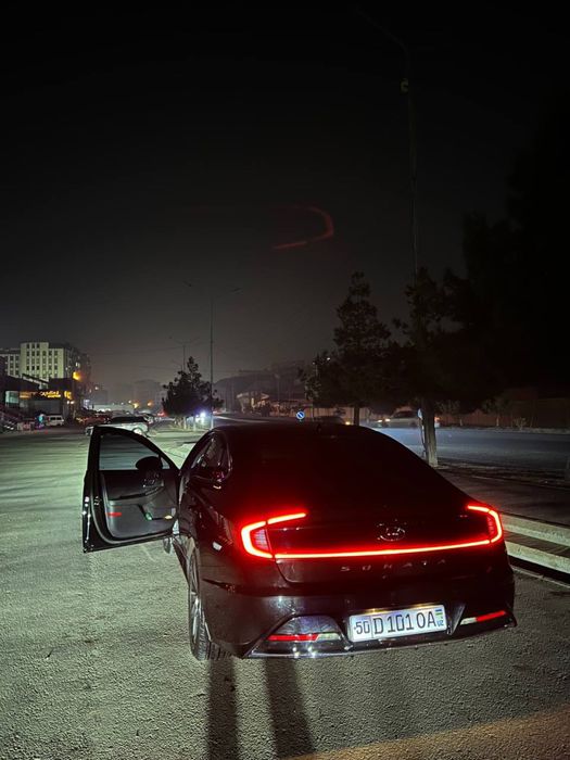 Hyundai Sonata zor xolatta