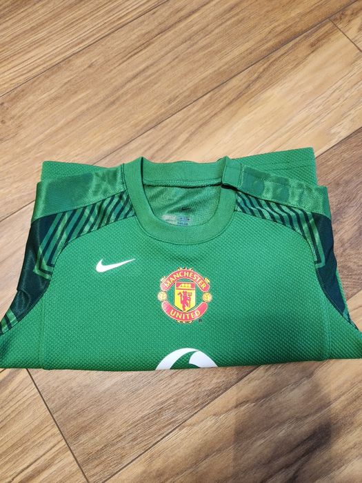 Детска тениска Nike Manchester United 18/24м.