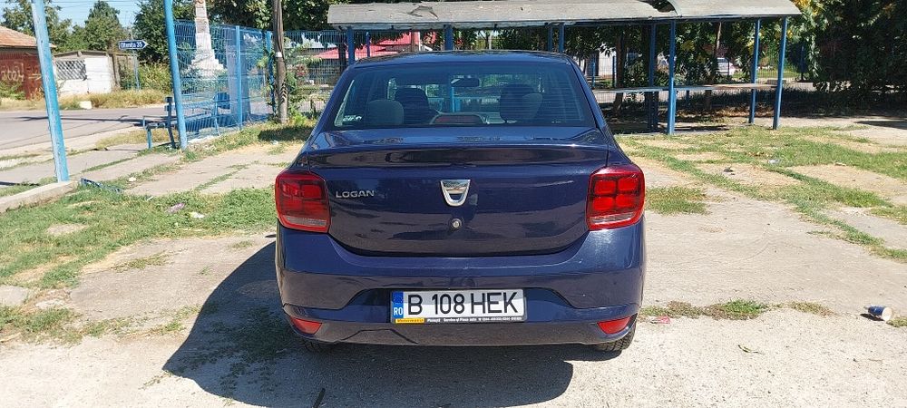 Logan an 2020 dci 1.5 cp75