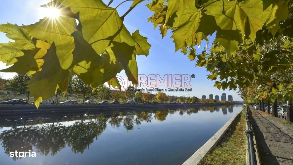 Splaiul Unirii - Casa de lux - 230mp teren