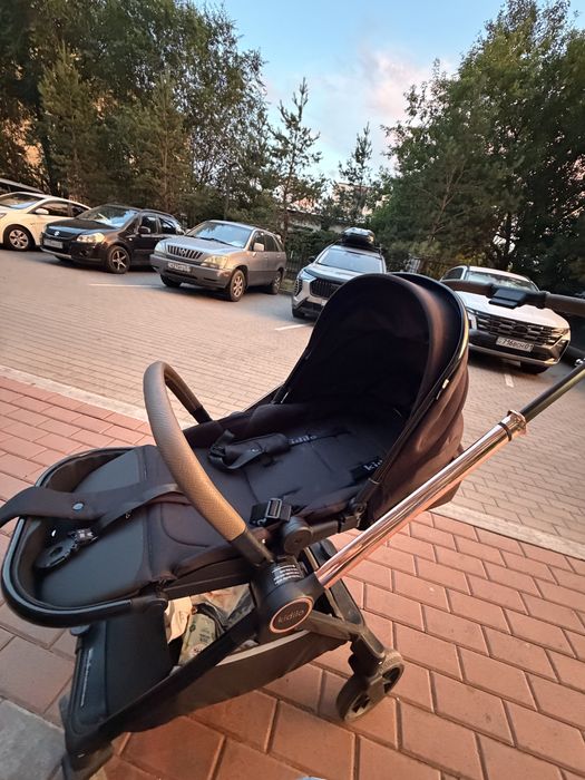 коляска kidilo прогулочная + люлька