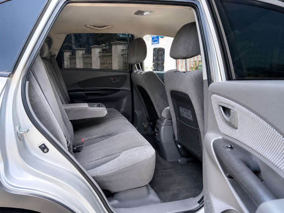 HYUNDAI Tucson 2009 — imagine 5